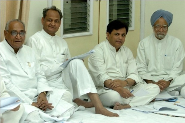 Most trusted leader of Congress, great friend of mine: Manmohan Singh on Ahmed Patel