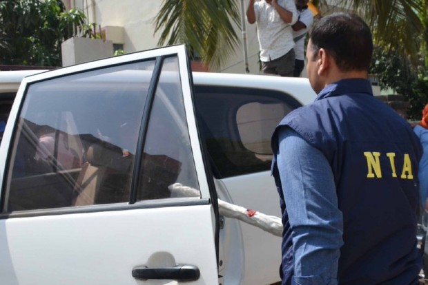 Davinder Singh case: NIA arrests PDP youth wing chief Waheed Parra Davinder Singh case: NIA arrests PDP youth wing chief Waheed Parra