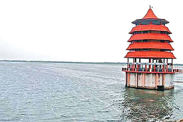 Amount of water released from Chembarambakkam lake increases to 3,000 cusecs