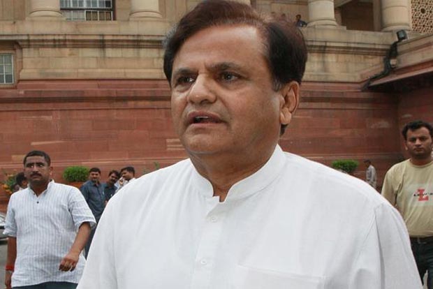 Congress to observe 3-day mourning following Ahmed Patels death