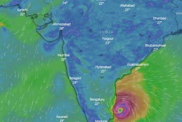 Nivar cyclone: Rescue teams geared up as cyclonic storm intensifies
