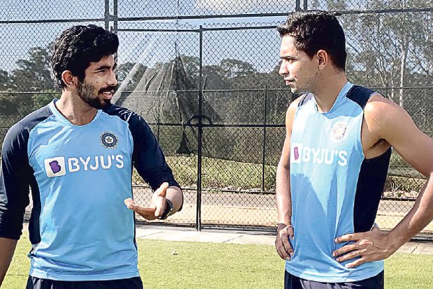 Just In: Langer says Oz up for India’s bowling challenge