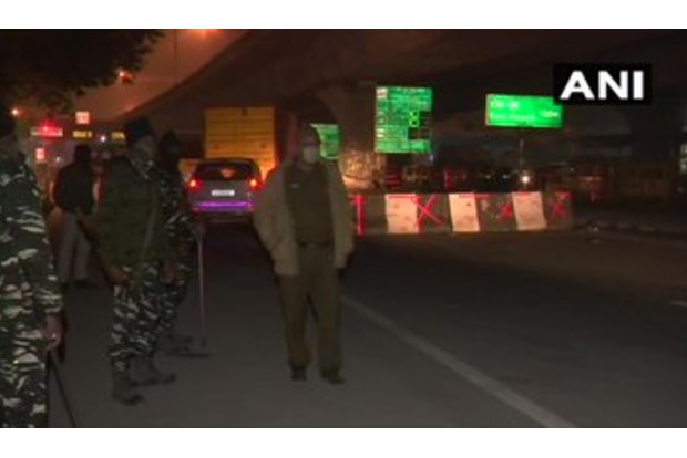 Farmers march: Delhi metro services to neighbouring cities suspended till 2pm Thursday