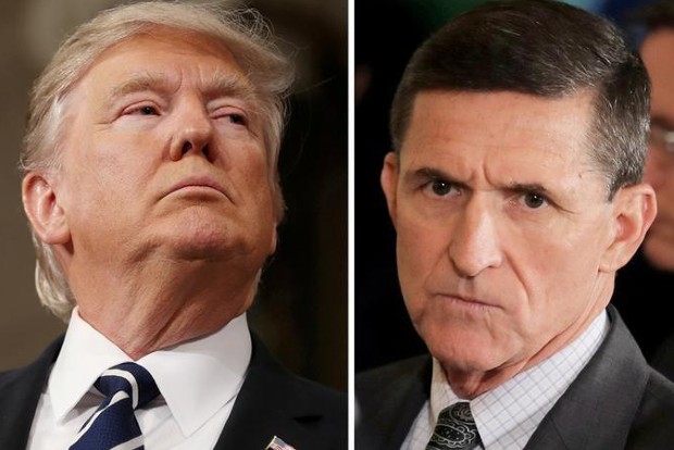 Trump pardons former NSA Michael Flynn