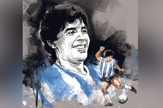Diego Maradona - 1960-2020: Footballs greatest Prima Dona