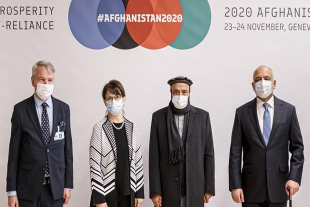 Slow process of rebuilding: Why the peace talks clause suits the Taliban