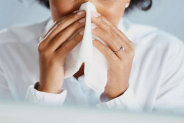 Steam inhalation therapy: An effective remedy to manage seasonal flu