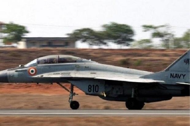 MiG-29K trainer aircraft crashes over Arabian Sea, one pilot rescued, search on for second