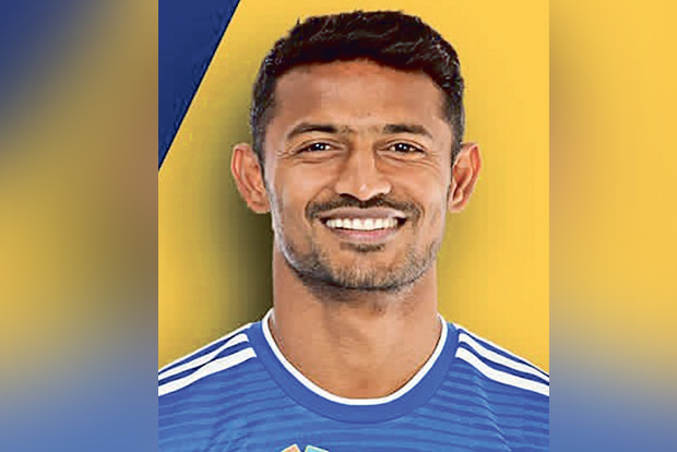 Ravanan joins Real Kashmir for upcoming I-League season