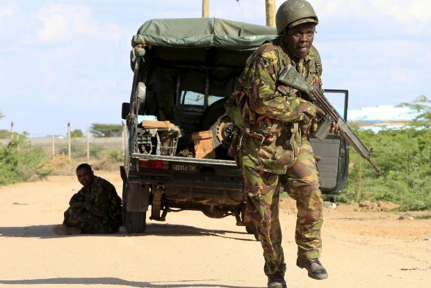 Suicide bomber kills six in Mogadishu ice-cream parlour