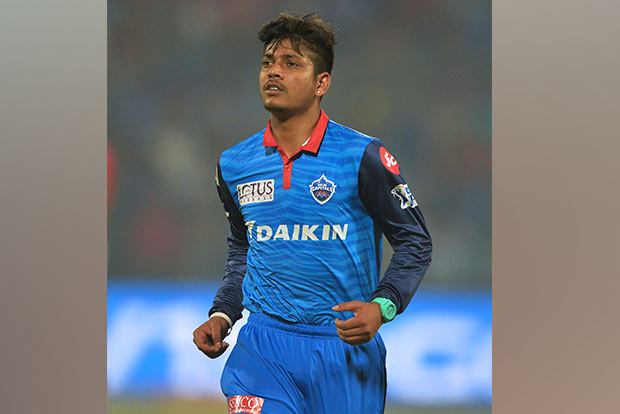 Hobart Hurricanes leg-spinner Sandeep Lamichhane tests positive