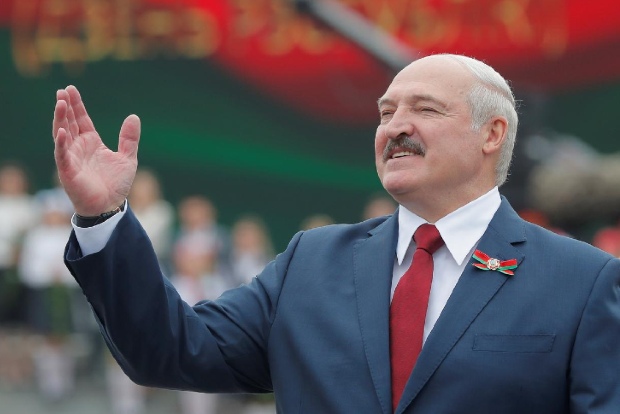 Belarusian Prez hints he may quit