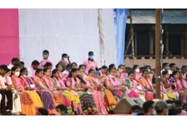 Protect peace and tranquility of Hyderabad: KCR to voters