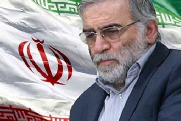 Iran blames Israel for killing top nuclear scientist