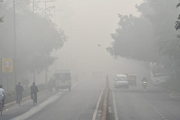 Delhi set to record coldest November in at least a decade: IMD data