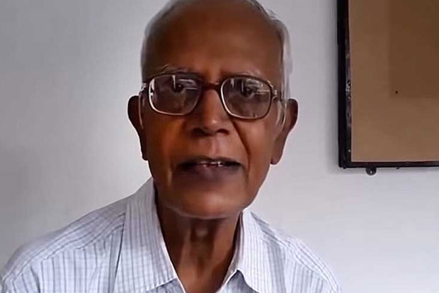 Stan Swamy finally provided with sipper and straw, jail authorities say allegations baseless Stan Swamy finally provided with sipper and straw, jail authorities say allegations baseless