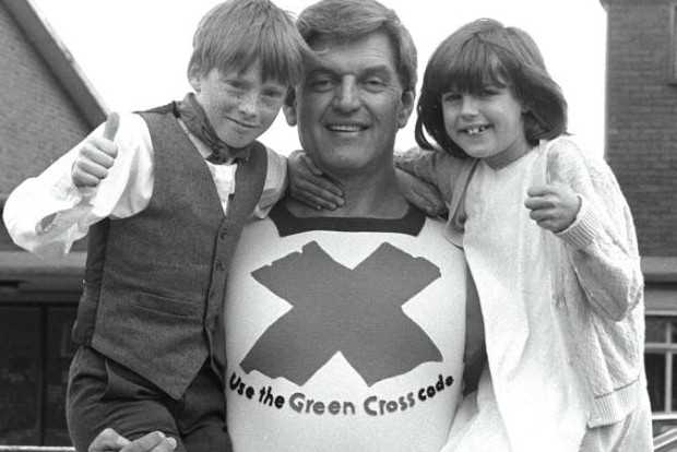 Darth Vader actor David Prowse no more