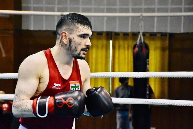 Boxer Duryodhan Negi tests positive for COVID-19