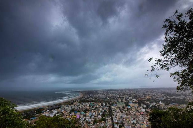 Rains likely in TN, Kerala and coastal Andhra