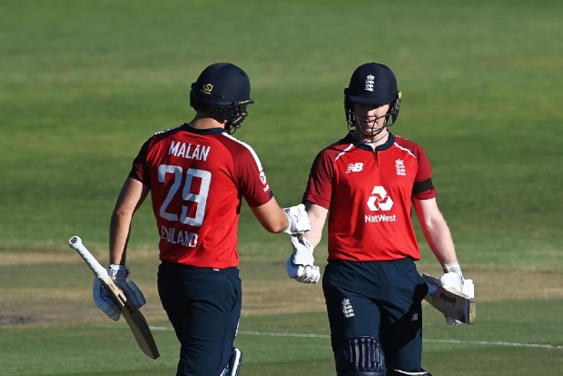 Malans 55 takes England to series win against South Africa