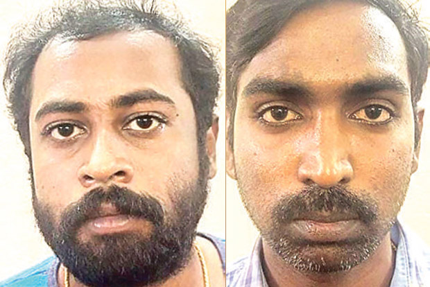 Doctor, banker kin try to molest maid, arrested