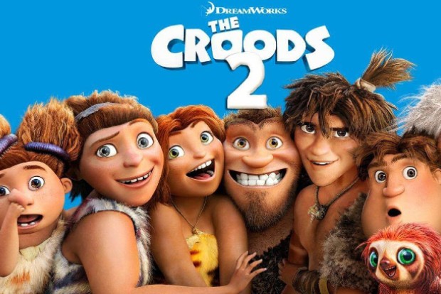 Box Office: The Croods 2 Leads Sluggish Thanksgiving Holiday Weekend
