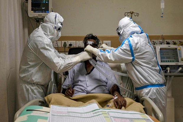 Study explains why Covid-19 can cause silent hypoxia