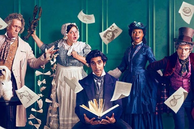 Dev Patel-starrer The Personal History Of David Copperfield in Indian theatres on Dec 11 Dev Patel-starrer The Personal History Of David Copperfield in Indian theatres on Dec 11