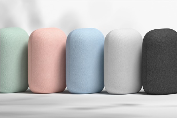 Google launches Nest Audio smart speaker, in India from Oct 5