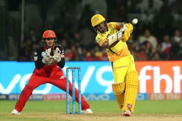 Rayudu comeback big boost as CSK take on upbeat Sunrisers Hyderabad
