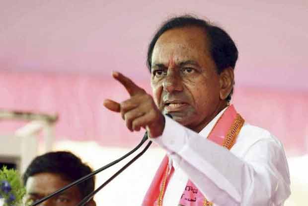 Will fight even with God for farmers: KCR