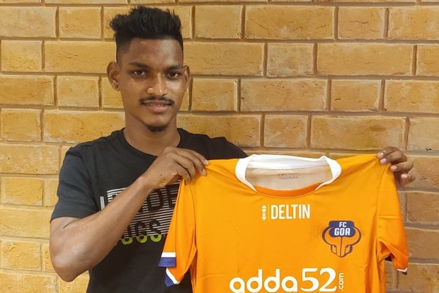FC Goa announce signing of Devendra Murgaonkar