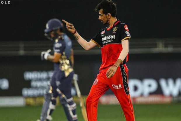 Dew factor makes it difficult after 12th over in 2nd half: Chahal