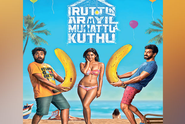 IAMK 2 will be a colourful film like the poster, says director Santhosh