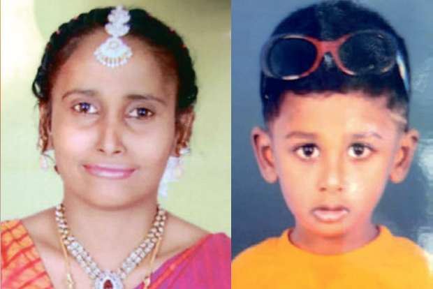 Woman, 6-yr-old son charred to death in Guduvanchery