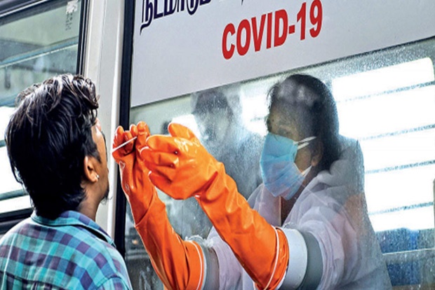 1 lakh shopkeepers, vendors tested for virus since July as preventive measure 1 lakh shopkeepers, vendors tested for virus since July as preventive measure