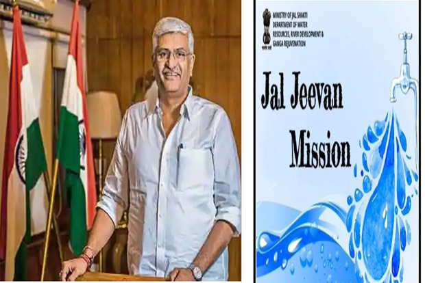 Centre launches campaign for piped water supply to schools, anganwadis