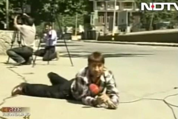 DeTect: Video of ‘rolling’ scribe shared with false narrative