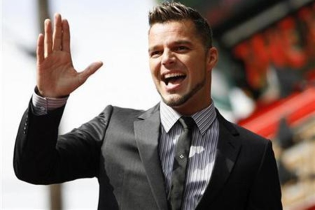 Ricky Martin joins cast of Netflixs Jingle Jangle: A Christmas Journey