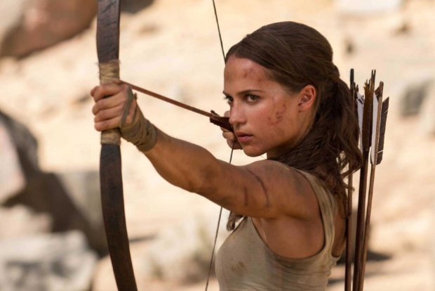 Alicia Vikander hopes to shoot Tomb Raider 2 in 2021 Alicia Vikander hopes to shoot Tomb Raider 2 in 2021