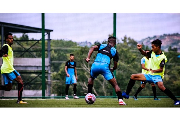 I-League Qualifiers: Nutrition, meditation replace ice-baths I-League Qualifiers: Nutrition, meditation replace ice-baths