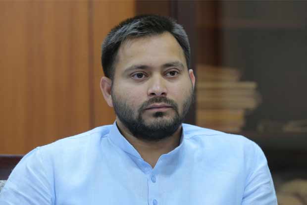 Grand Alliance announces seat-sharing formula with Tejashwi as its leader Grand Alliance announces seat-sharing formula with Tejashwi as its leader