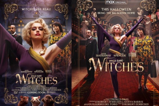 Anne Hathaway-starrer Roald Dahl’s The Witches heading to HBO Max