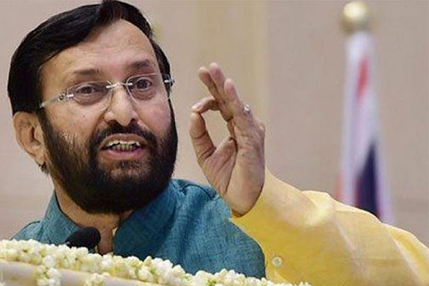 Javadekar takes middlemen jibe at parties opposing farm laws Javadekar takes middlemen jibe at parties opposing farm laws