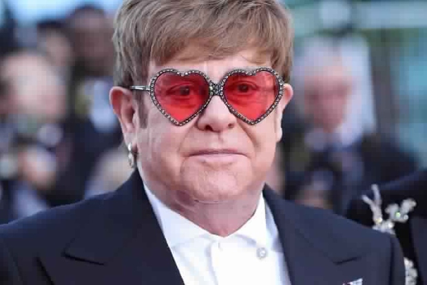 John Lennon was a uniter: Elton John