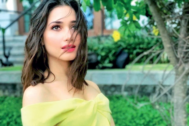 Tamannaah Bhatia tests positive for covid and admitted in hospital