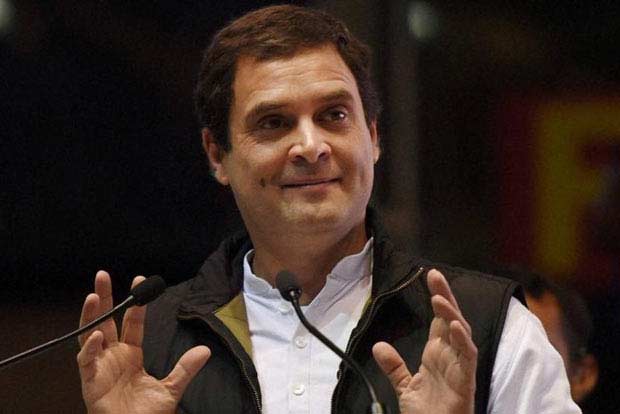Modi govt puppet in hands of corporates: Rahul