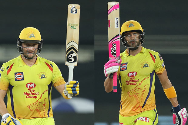 Watson, du Plessis blow KXIP away, lead CSK to 10-wicket win