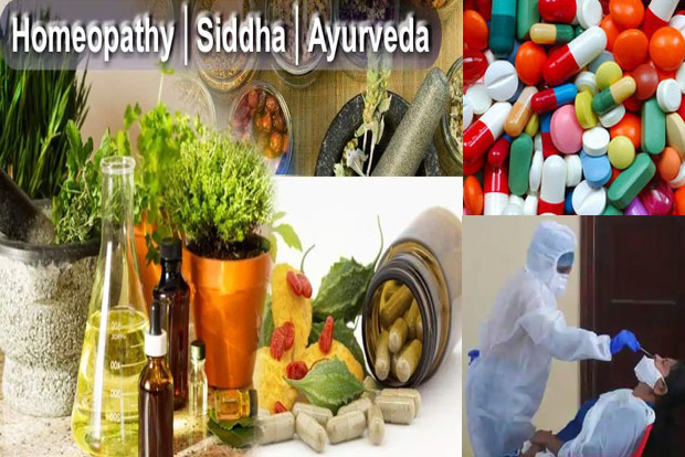 Allopathic and alternative post-COVID care on the rise