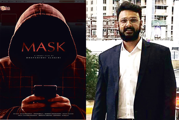 People project themselves differently on social media: Dhayanidhi Alagiri